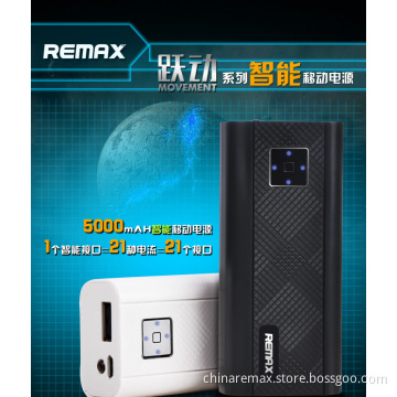 Dynamic Box Series 5000mAh Power Bank for Mobile Phone
